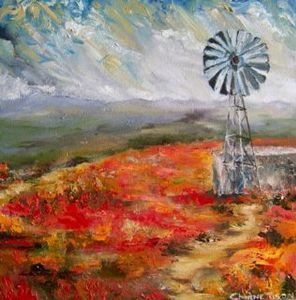 "Overberg Windmill SOLD"
