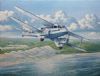 "DeHavilland Dragon Rapide - Bank and Climb"