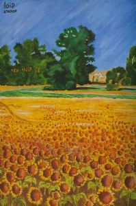 "Sunflowers"