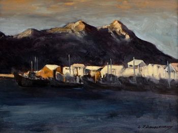 "Sunset Harbour"