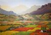 "Autumn Colors Hex River Valley"