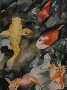 "Koi"