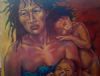 "Mother and Children"
