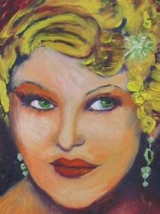 "Petronell, Diva Extraordinaire"