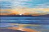 "Sunrise over False Bay"