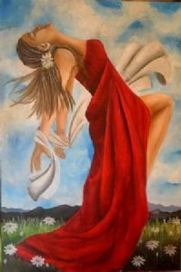 "Lady of life"