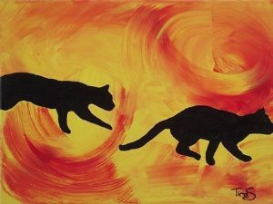 "The Cat Jumps Part 3 of 3"