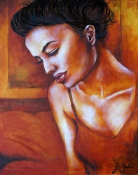 "Lady in Red"