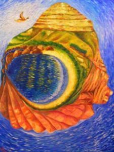 "Womb of Mountains"