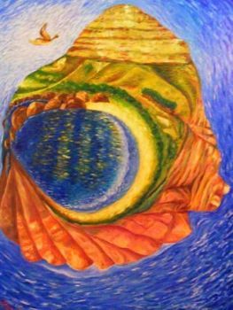 "Womb of Mountains"