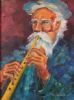 "Flutist"