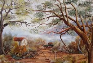 "Cart and Gate"