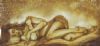 "Reclining Nude"