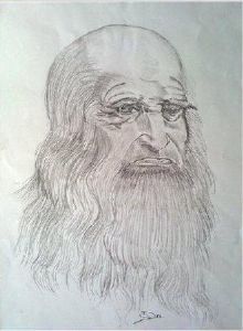 "Leonardo Da Vinci"