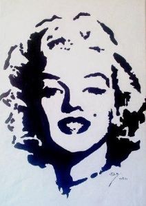 "Merilyn Monroe"