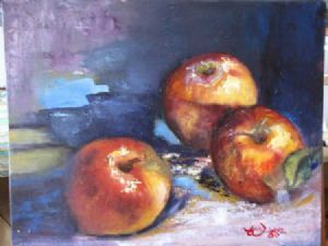 "Red Apples"