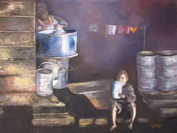 "Washing by Night"