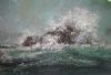 "Seascape Close-Up"