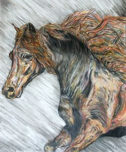 "Horse"