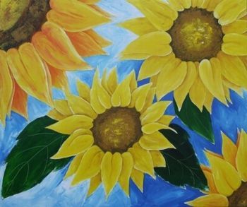 "Sunflowers"