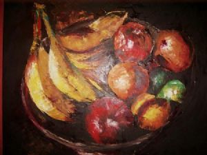 "Still Life Fruit"