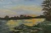 "Olifantsriver Sunset"