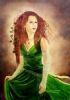 "Lady in Green"