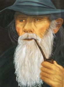 "Old Man"