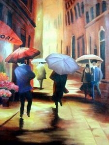 "Street Scene"