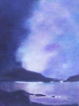 "Storm at Night"