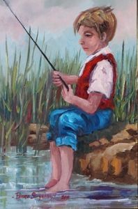 "Fishing"
