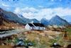 "Cottage in the Highlands"