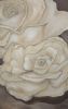 "Linen Roses"