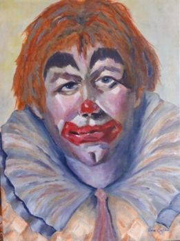 "The Clown"