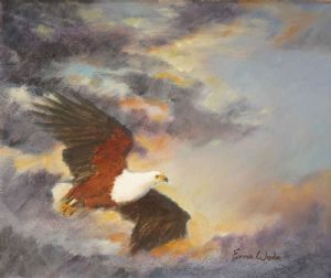 "Flight of the Fish Eagle I"
