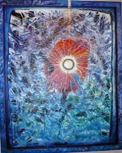 "The Golden Space Within"