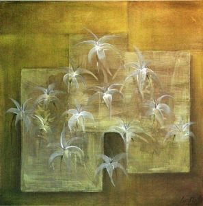 "St Joseph Lilies"