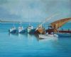 "Vilanculos Fishing Boats"