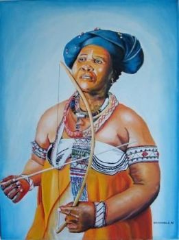 "Xhosa Pride"