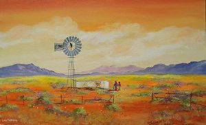 "Karoo Climax"