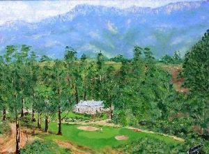 "Katberg Eco Golf Estate Early Days"