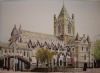 "Christchurch Cathedral, Dublin"