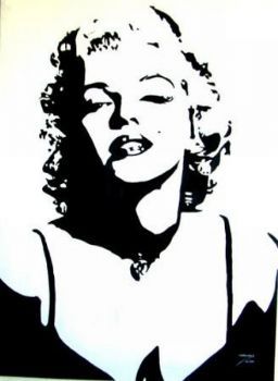 "Marilyn Monroe"