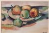"Apples After Cezanne"