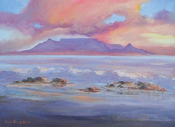 "Table Mountain"