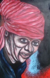 "Watchful Eyes"