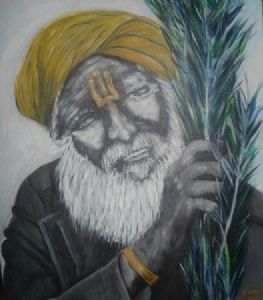 "Holy Man"