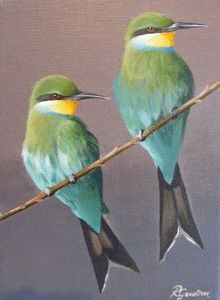 "Bee Eaters"