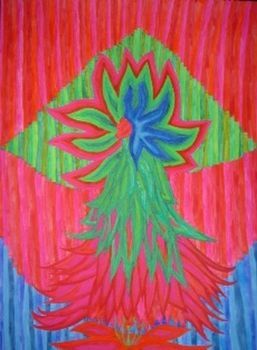 "Flower Birth"