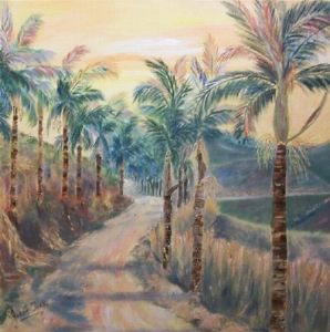 "Avenue of Palms"